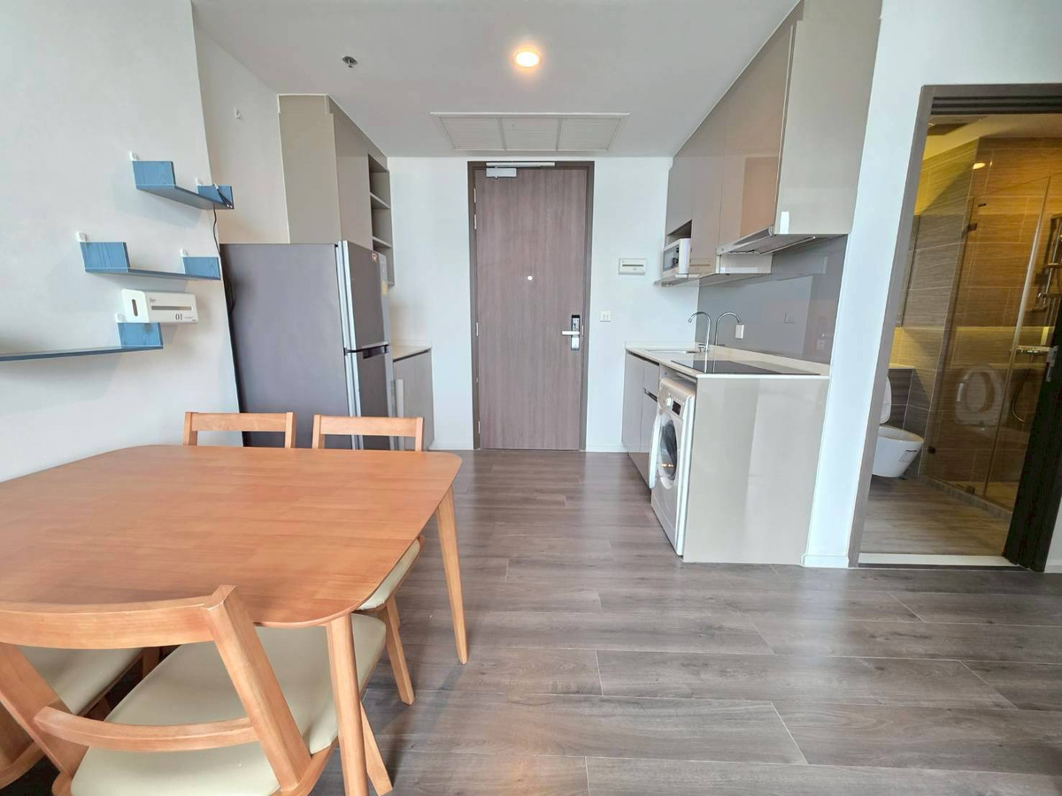 For RentCondoOnnut, Udomsuk : Condo for rent in Whizdom Essence (BTS Punnawithi) (SA-01) 