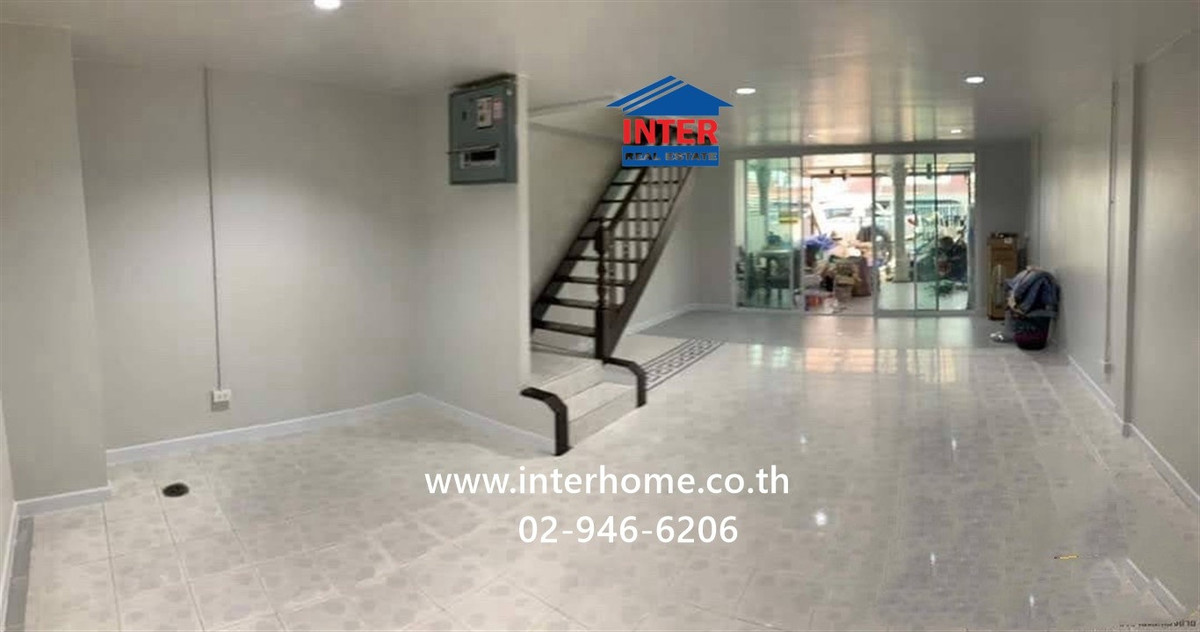 ขายนวมินทร์ รามอินทรา : บ้านเเฝด 2 ชั้น 24.8 ตร.ว. หมู่บ้านฉัตรทิพย์ ใกล้โลตัสนวมินทร์ ซอยนวมินทร์84 ถนนนวมินทร์ ถนนรามอินทรา เขตบึงกุ่ม กรุงเทพมหานคร