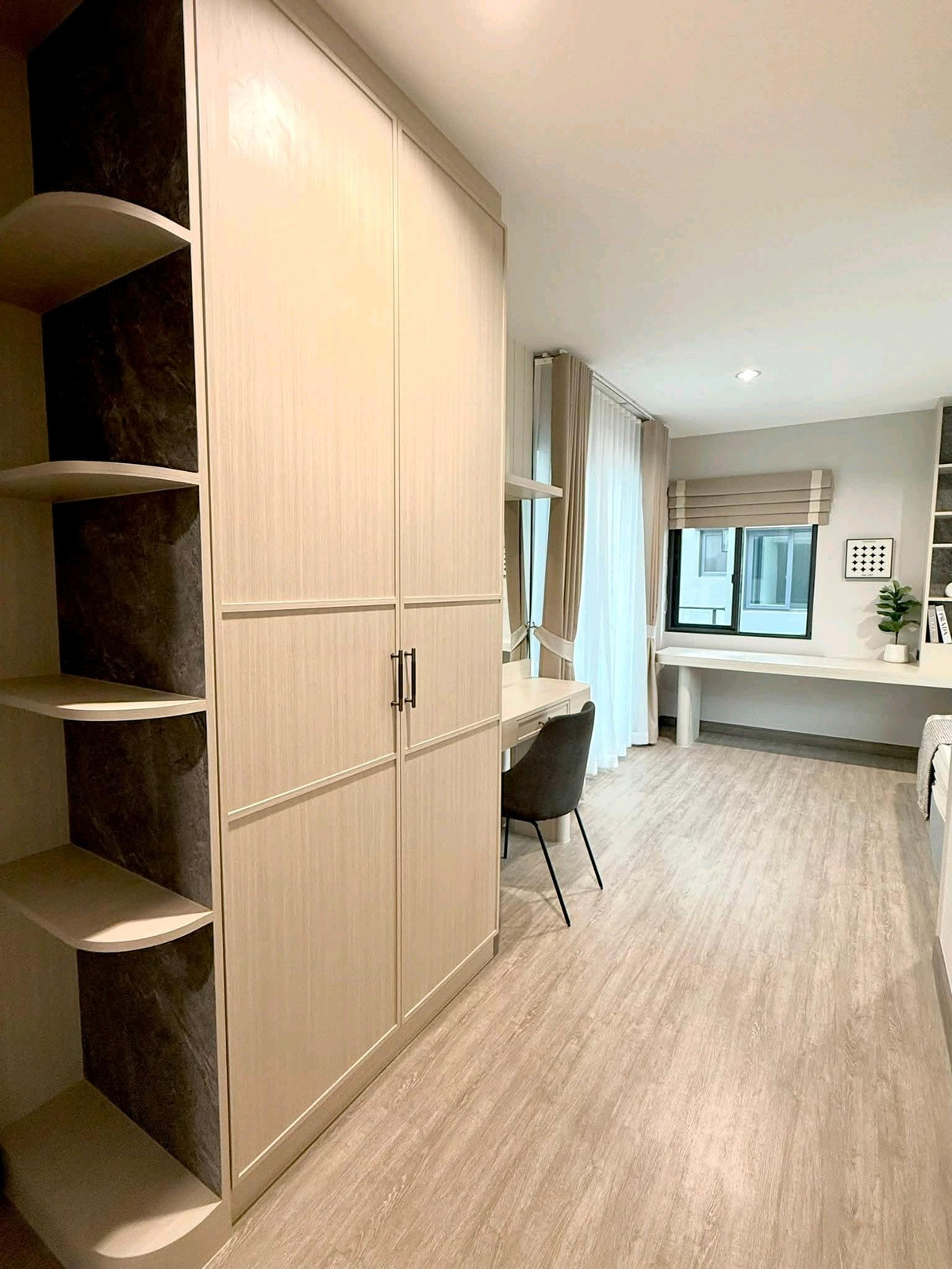 ให้เช่าบ้านบางนา แบริ่ง ลาซาล : บ้านสวย พร้อมอยู่ ทำเลหลังเมกะบางนา วิวสวนส่วนตัว บรรยากาศเงียบสงบ 🌿