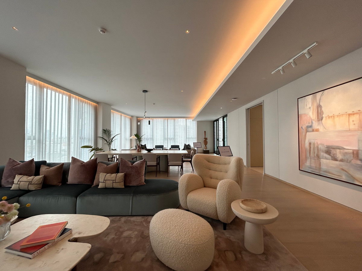 For SaleCondoSukhumvit, Asoke, Thonglor : Where privacy is an Exclusive Privilege, limited to only 18 residences at SCOPE Thonglor