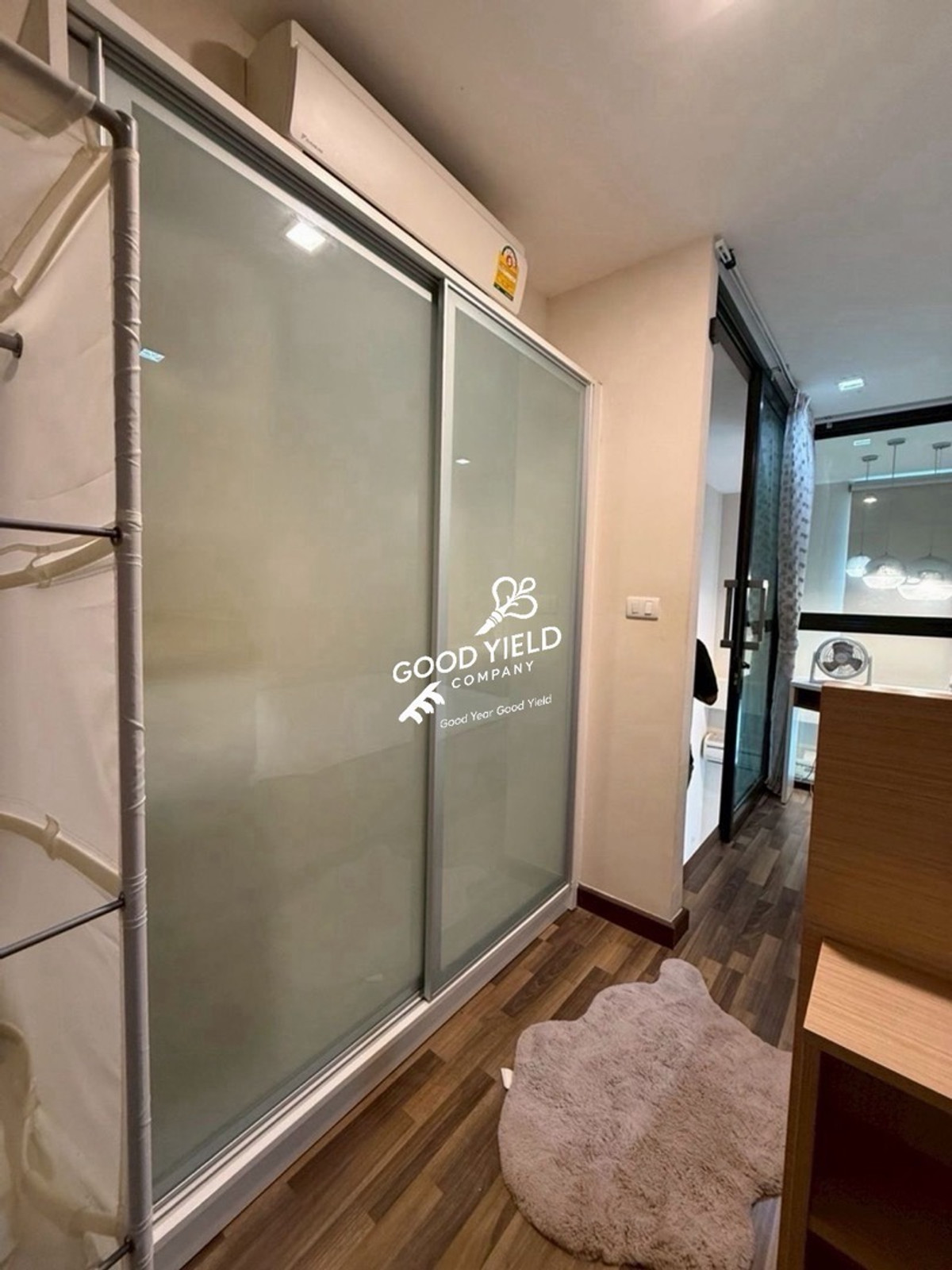 ให้เช่าคอนโดบางนา แบริ่ง ลาซาล : Beyond Sukhumvit 🌿🤍