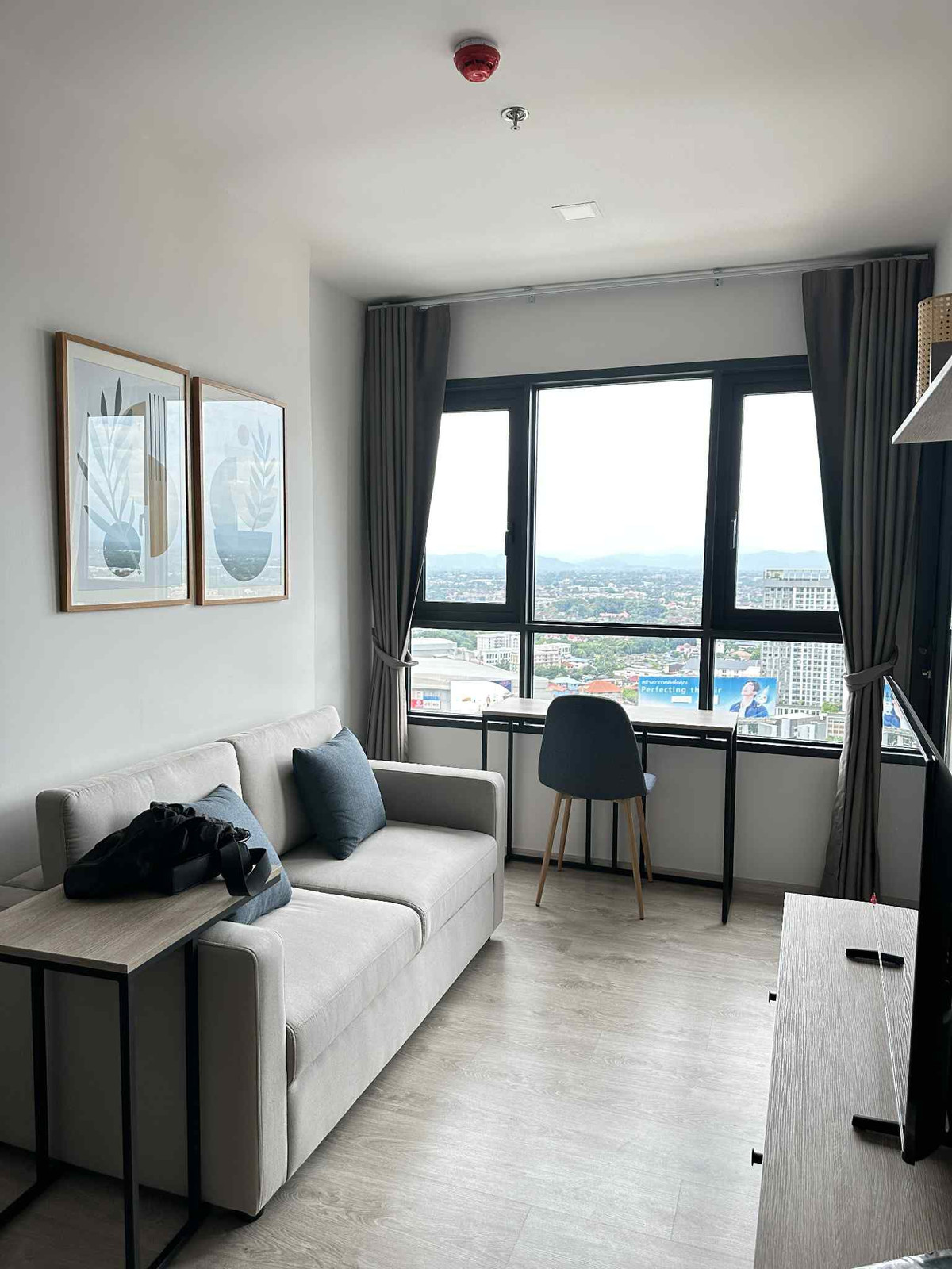 For RentCondoChiang Mai : 📍 Condo for Rent – The Base Chiang Mai (27th Floor)