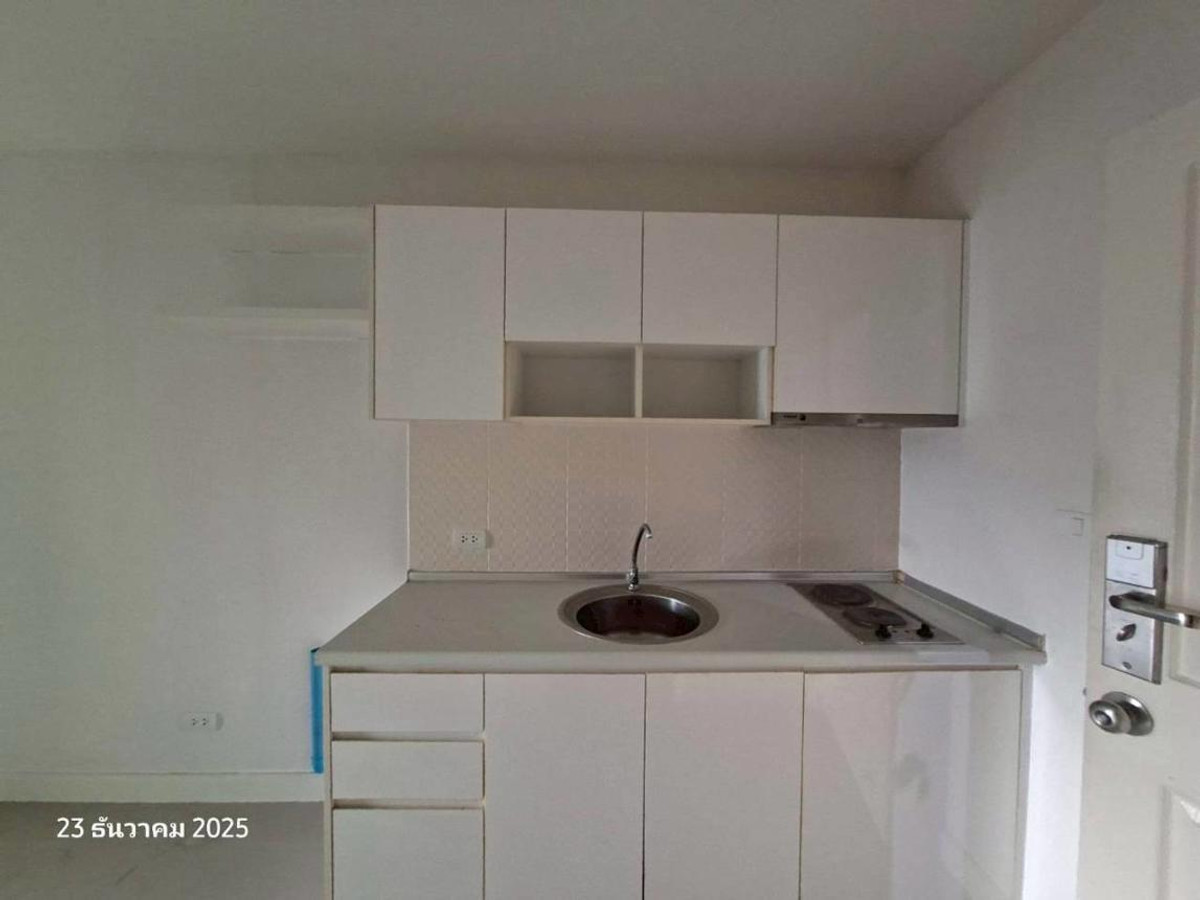 ขายคอนโดท่าพระ ตลาดพลู วุฒากาศ : ขายคอนโด เหมาะกับนักลงทุน