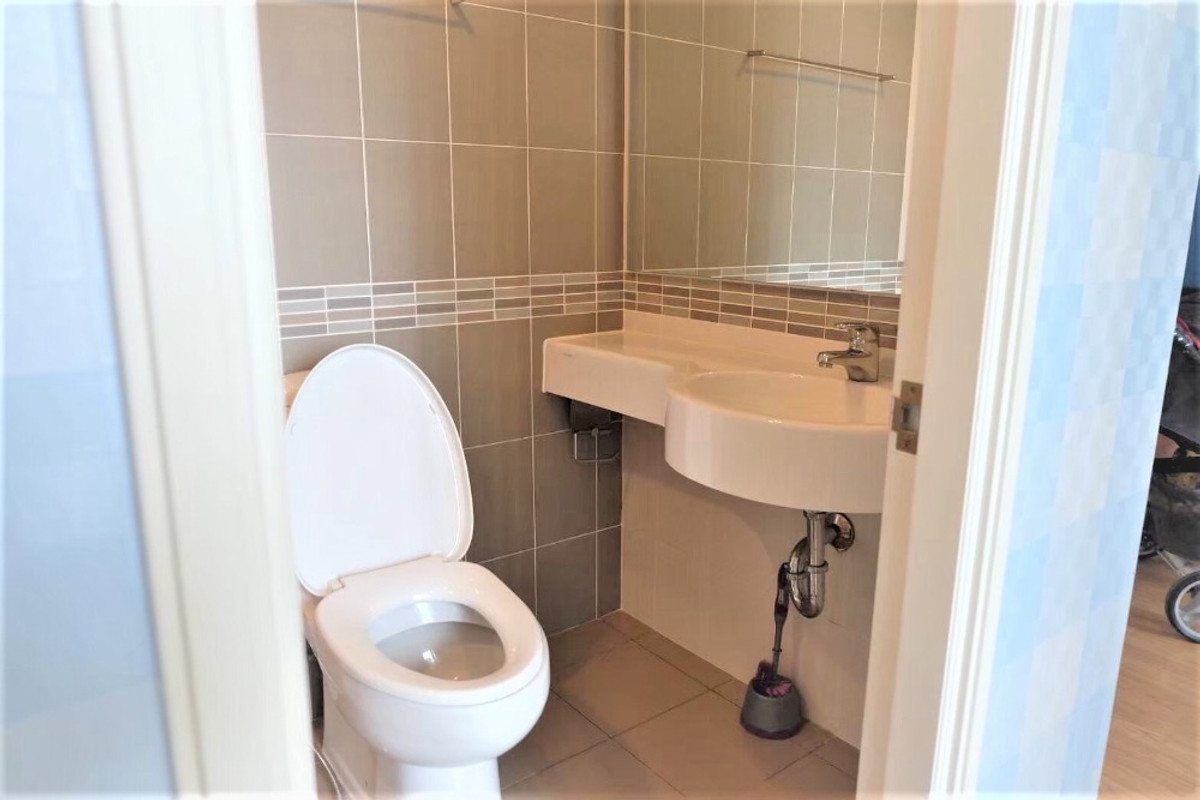 ให้เช่าคอนโดพัฒนาการ ศรีนครินทร์ : ✅ LPNSH128 ✅ Line : @p2nproperty