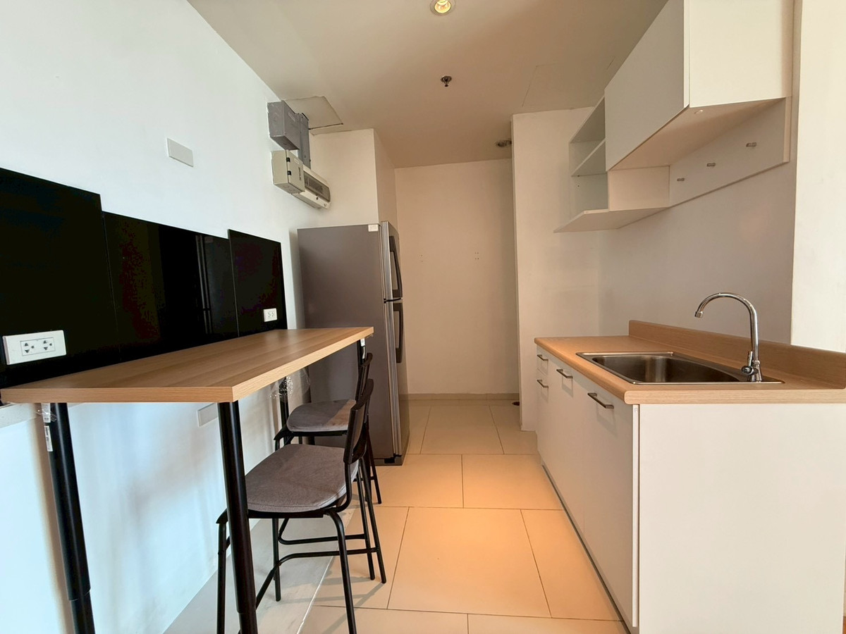 ให้เช่าคอนโดราชเทวี พญาไท : Villa rachatewi วิลล่า ราชเทวี 1ห้องนอน 1ห้องน้ำ (ราคาพิเศษ)