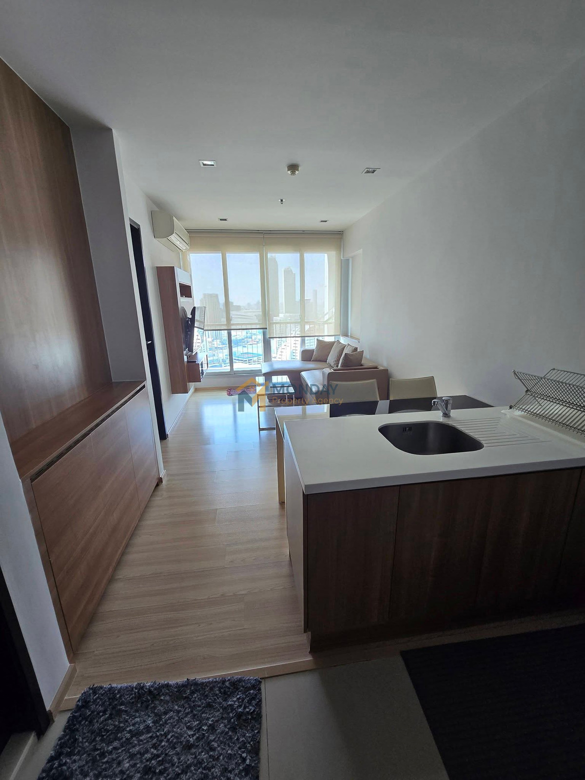 For RentCondoSathorn, Narathiwat : 🔥 Available Now! Ready to Move In! Washing Machine Included. Rhythm Sathorn. Book Now Before It's Gone! 🔥 MD-26028833
