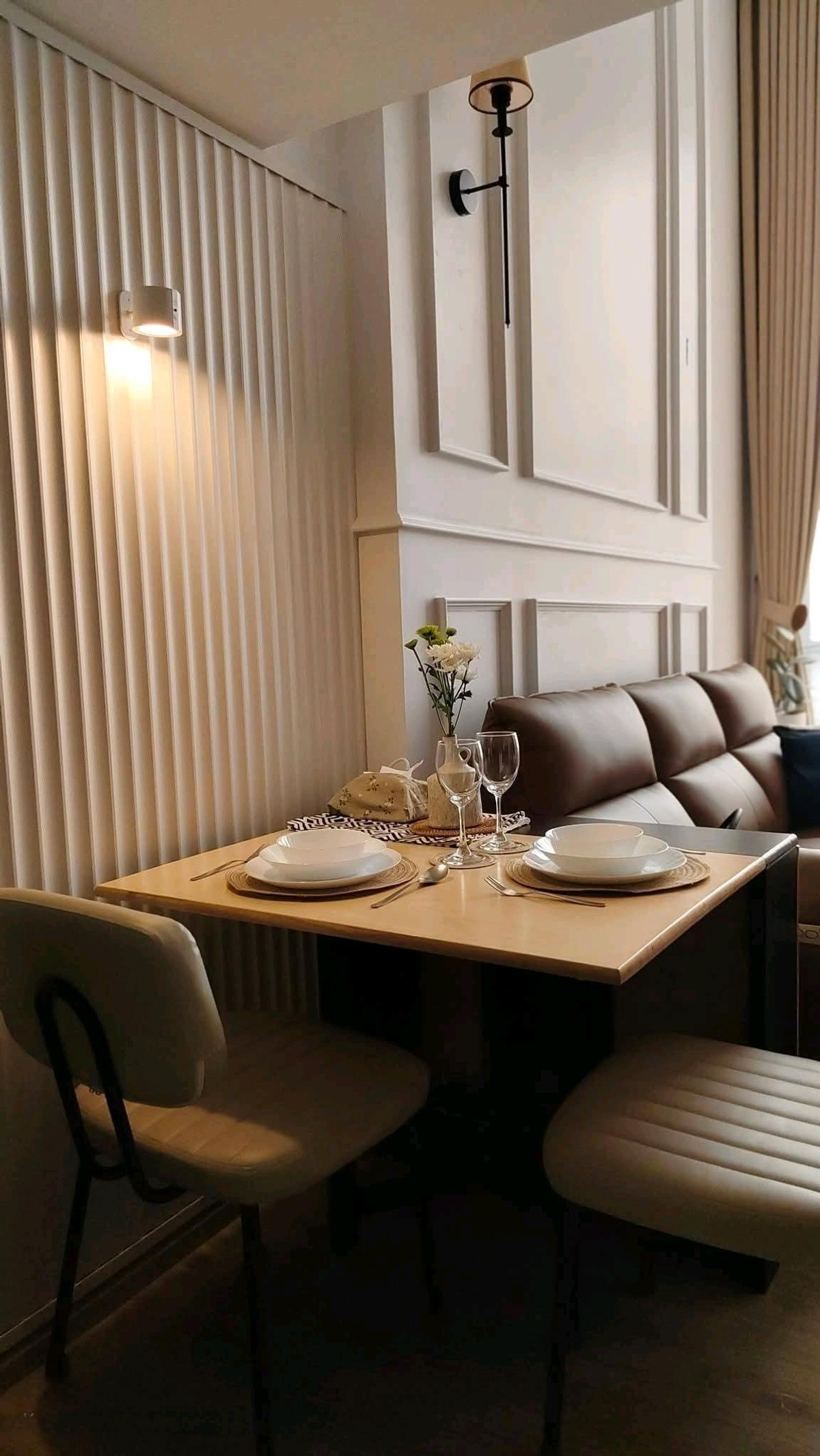 ให้เช่าคอนโดปิ่นเกล้า จรัญสนิทวงศ์ : 🔥ให้เช่า ห้องใหม่สวย Duplex ✨ Origin Plug and play Sirindhorn ใกล้ MRT สิรินธร