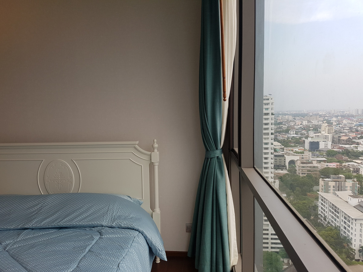 For RentCondoSukhumvit, Asoke, Thonglor : For Rent Condo Quattro By Sansiri Fully furnished (S15-15495)  