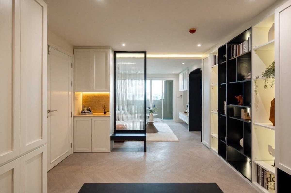 For SaleCondoSukhumvit, Asoke, Thonglor : Le Nice Ekamai / 3 Bedrooms (FOR SALE), Le Nice Ekamai / 3 Bedrooms (For Sale) NA064