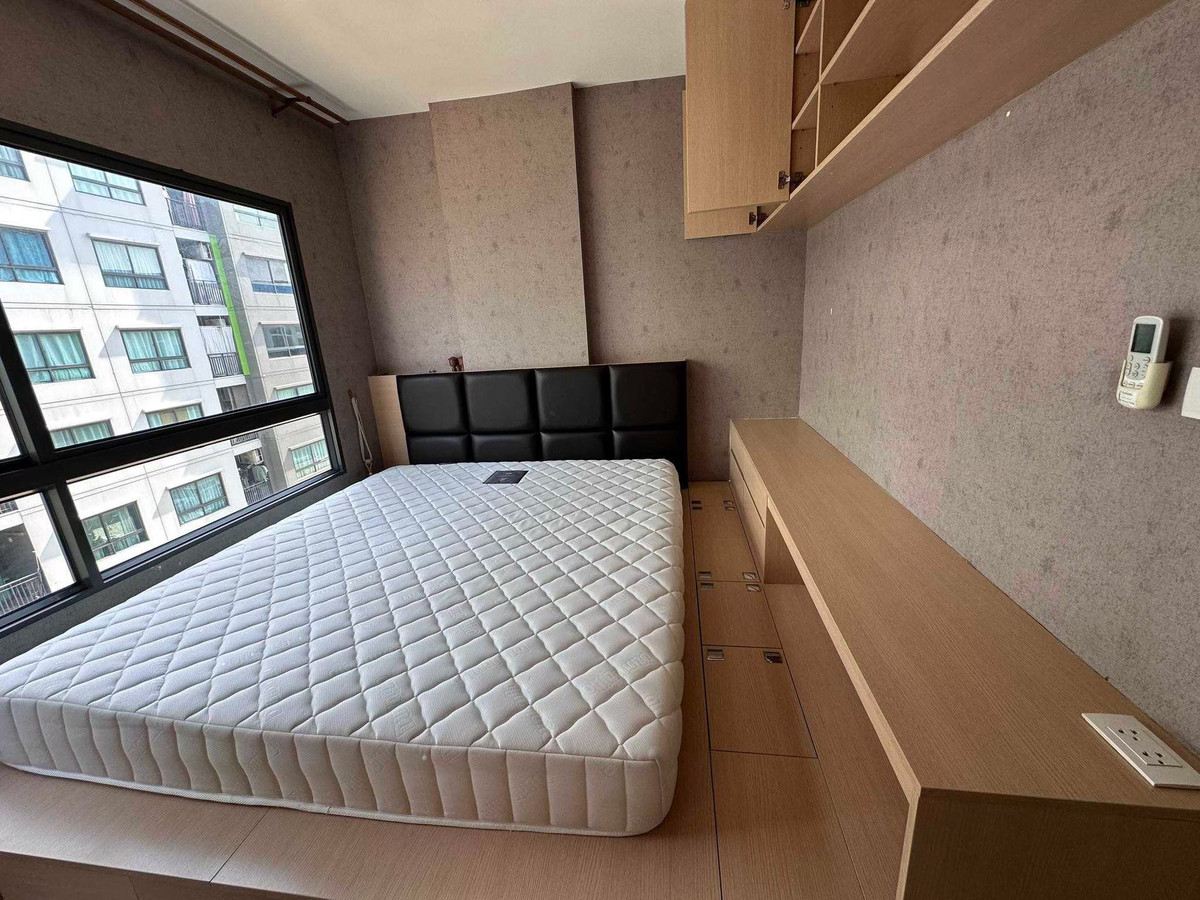 ขายคอนโดวิภาวดี ดอนเมือง หลักสี่ : ขายด่วน! คอนโดพร้อมอยู่ ทำเลดี ดอนเมือง–สรงประภา กรีเน่ คอนโด ดอนเมือง–สรงประภา ใกล้ Red Line ดอนเมือง / MRT ศรีรัช ห้องมุม ชั้น 5 ขนาด 34 ตร.ม. ฟรีค่าส่วนกลางปีแรก