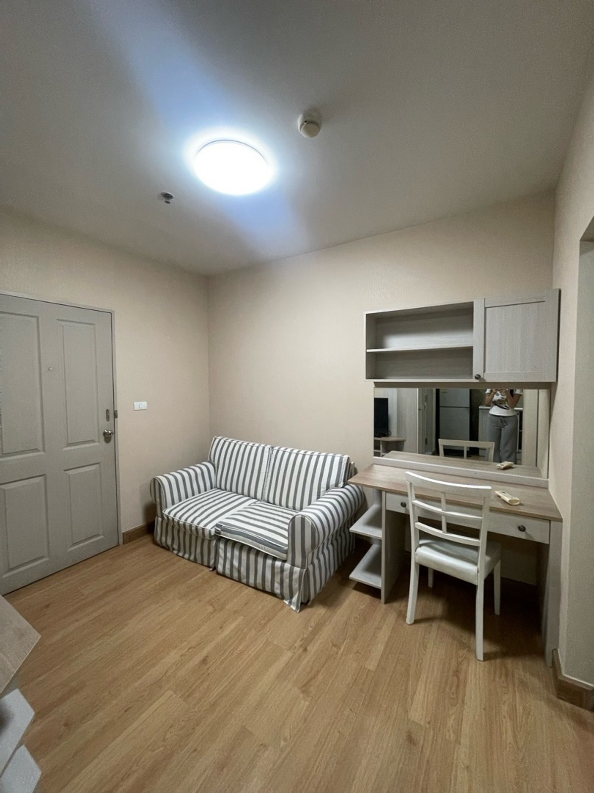 ให้เช่าคอนโดราษฎร์บูรณะ สุขสวัสดิ์ : ให้เช่า แชปเตอร์วัน ราษฏร์บูรณะ พร้อมอยู่ ❤️‍🔥Line :@forucondo