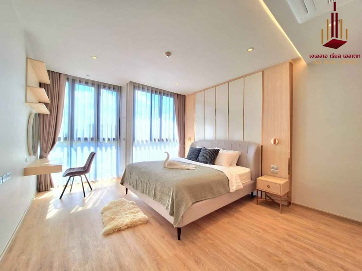 For RentCondoBangna, Bearing, Lasalle : ✨ For Rent: Bearing Residence Condo ✨ 💰 Only 40,000 THB/month