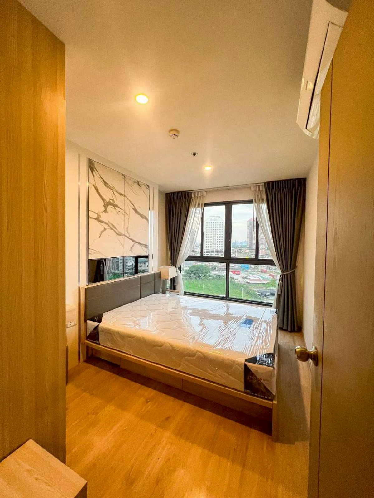 ให้เช่าคอนโดบางนา แบริ่ง ลาซาล : ✅ IDO2136 ✅ Line : @p2nproperty