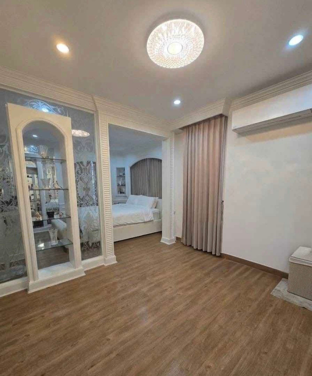 For RentHouseChokchai 4, Ladprao 71, Ladprao 48, : Luxury House For RENT : Landprao I Exclusive Residence Neat CDC, Central eastville