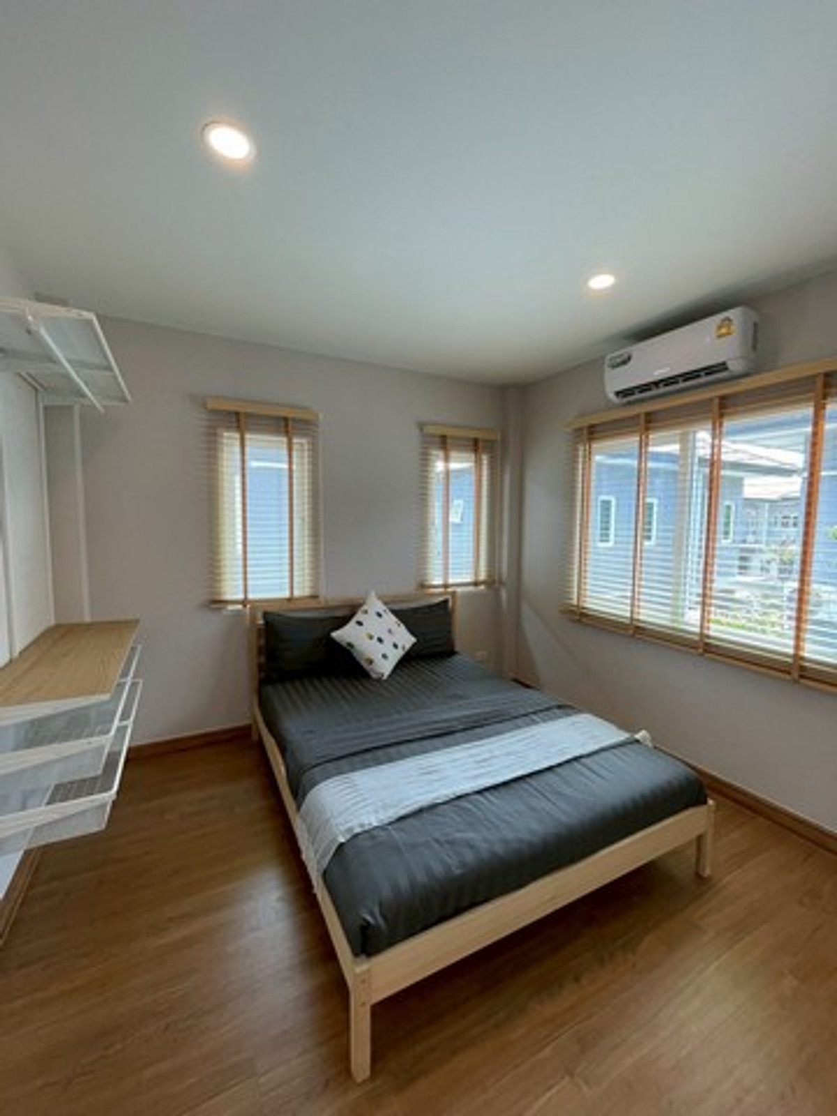 ให้เช่าบ้านบางนา แบริ่ง ลาซาล : HR3349ให้เช่า Centro บางนา-วงแหวน หลังมุม บ้านเดี่ยวไซส์ใหญ่ เฟอร์ครบพร้อมอยู่ | ใกล้ Mega Bangna 