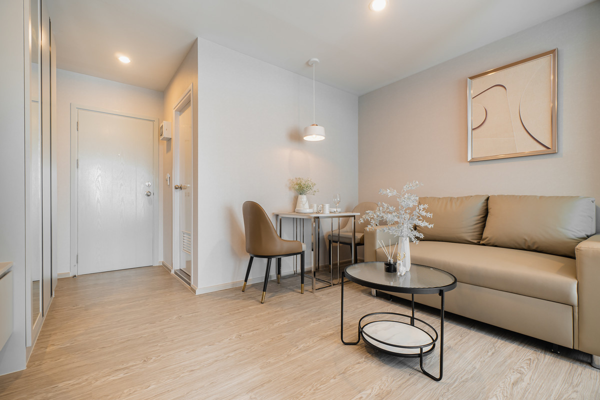 For RentCondoBangna, Bearing, Lasalle : ✨🌹 Regent Home Bangna 🌹✨ 1 Bed 1 Bath, Rental 12,000 Baht