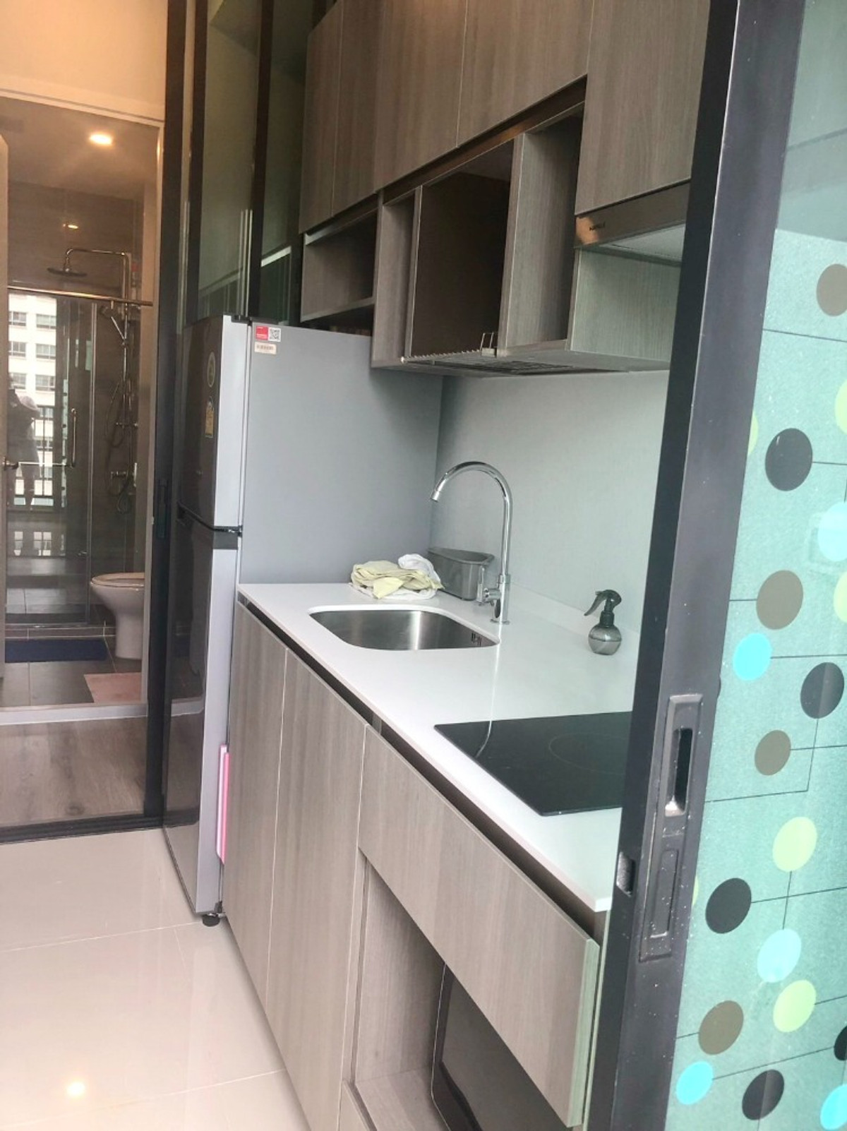 For RentCondoRamkhamhaeng, Hua Mak : ✅ KBR194 ✅ Line : @p2nproperty