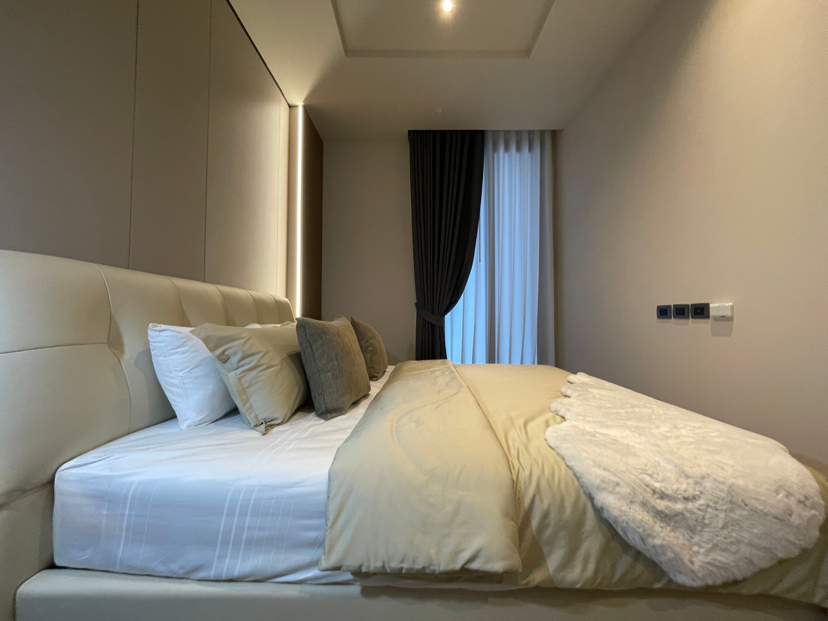 For SaleCondoSukhumvit, Asoke, Thonglor : [THE CROWN JEWEL] 3-Bedroom Rare Unit @ Hyde Heritage Thonglor – Superior life on the 31st floor, northern skyline view. A new definition of the word 