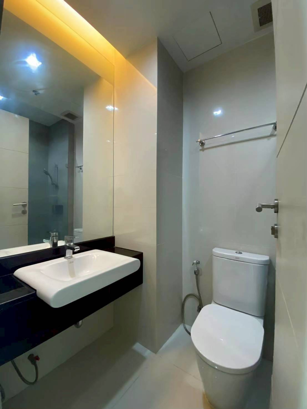 ให้เช่าคอนโดราชเทวี พญาไท : #L281🎉60469 ให้เช่าคอนโด (รหัสเดิม S4859)  ไอดีโอ เวิร์ฟ ราชปรารภ