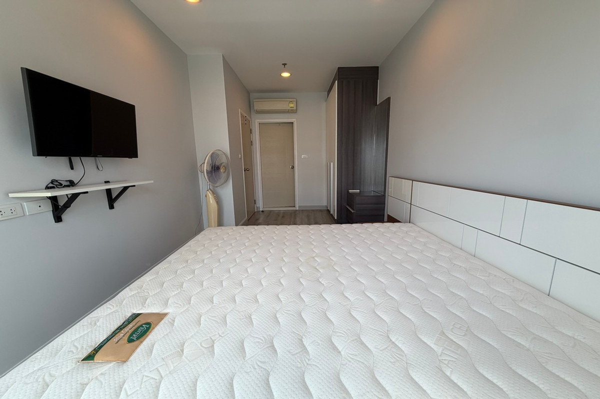 ให้เช่าคอนโดสาทร นราธิวาส : 🔥 เช่าด่วน !! Centric Sathorn -St.Louis, 1 ห้องนอน, 1 ห้องน้ำ, วิวเมือง, ห้องทิศตะวันออก, ชั้นสูง 11++, ห้องหายาก, ครัวปิด !!🔥Code C20240200442 แต่งครบ, พร้อมเข้าอยู่📣📣