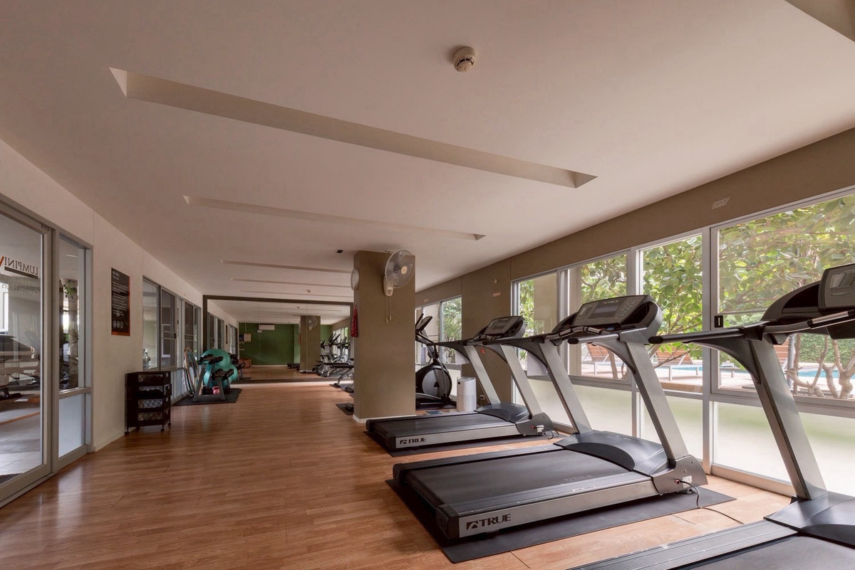 For SaleCondoRattanathibet, Sanambinna : ❄️Lumpini Ville Pranangklao Riverview 🌟MRT Sai Ma