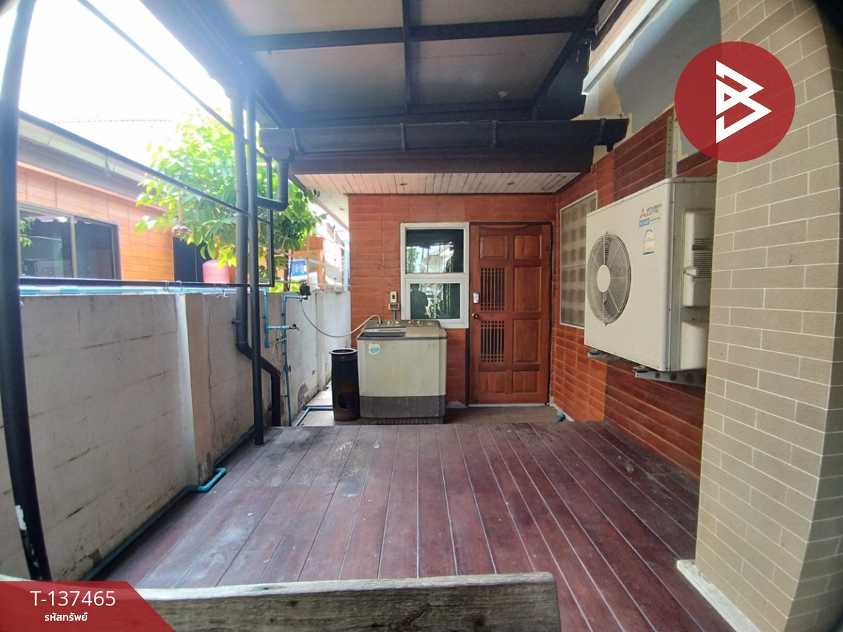 ขายบ้านปทุมธานี รังสิต ธรรมศาสตร์ : ขายบ้านเดี่ยว หมู่บ้านสัมมากร รังสิต-คลอง7 (Sammakorn Rangsit-Klong7) ปทุมธานี