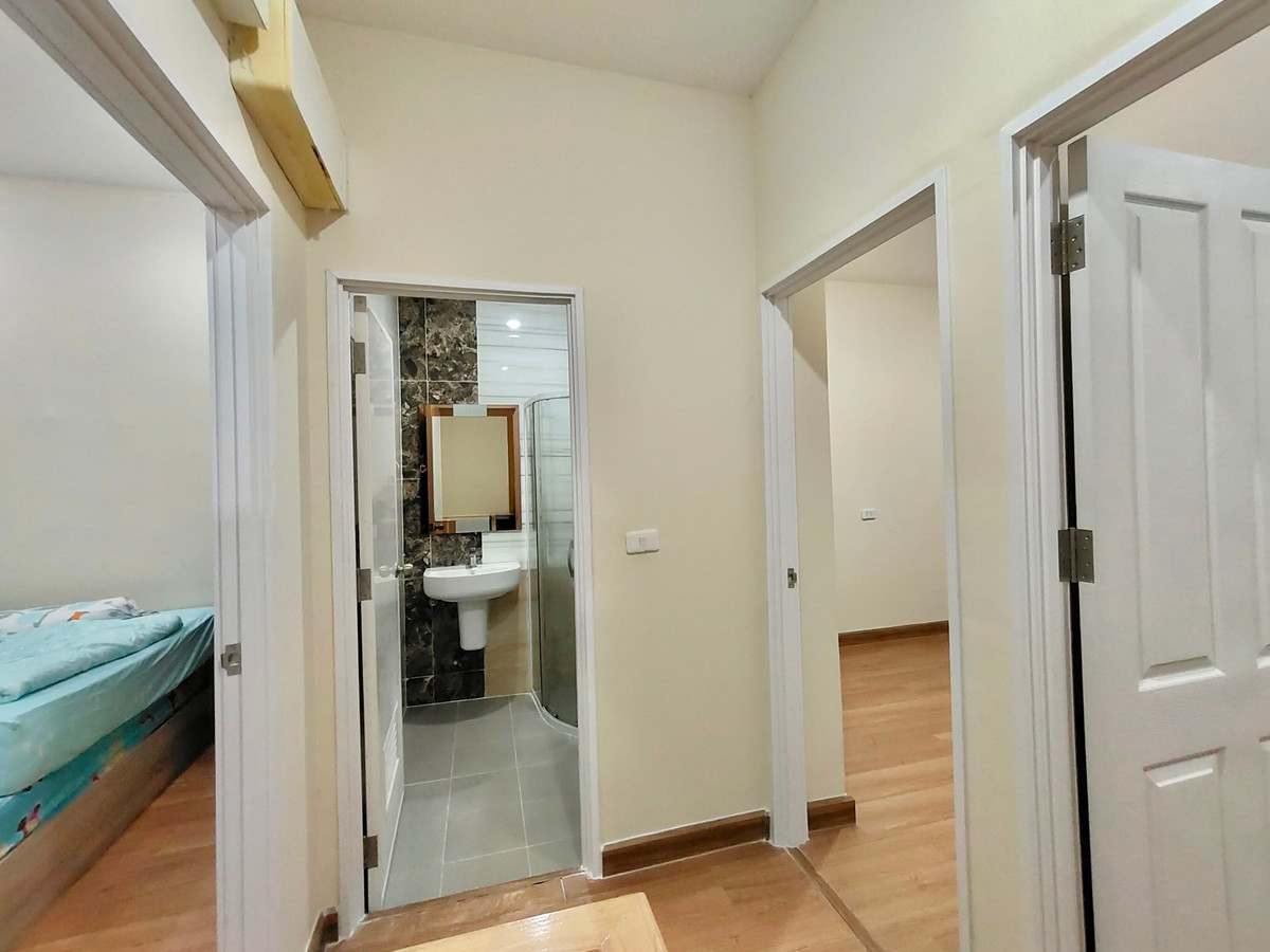 ขายทาวน์โฮมนนทบุรี บางใหญ่ บางบัวทอง : โกลเด้น ทาวน์ วงศ์สว่าง - แคราย / 4 ห้องนอน (ขาย), Golden Town Wongsawan - Khae Rai / 4 Bedrooms  (FOR SALE) BNS061