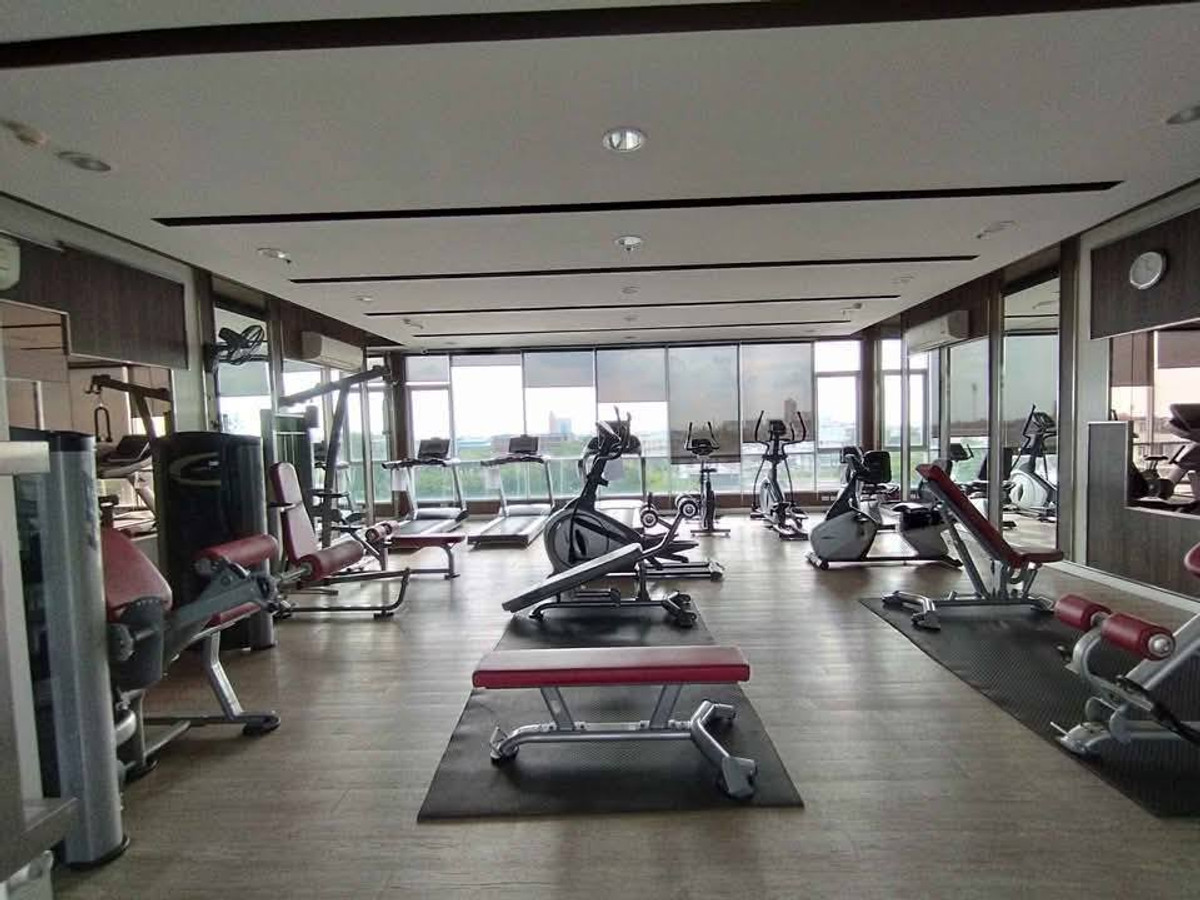 For RentCondoBang kae, Phetkasem : #E325 (previous code S2323) 🎉 020469 Condo for Rent at The Parkland Phetkasem Condominium