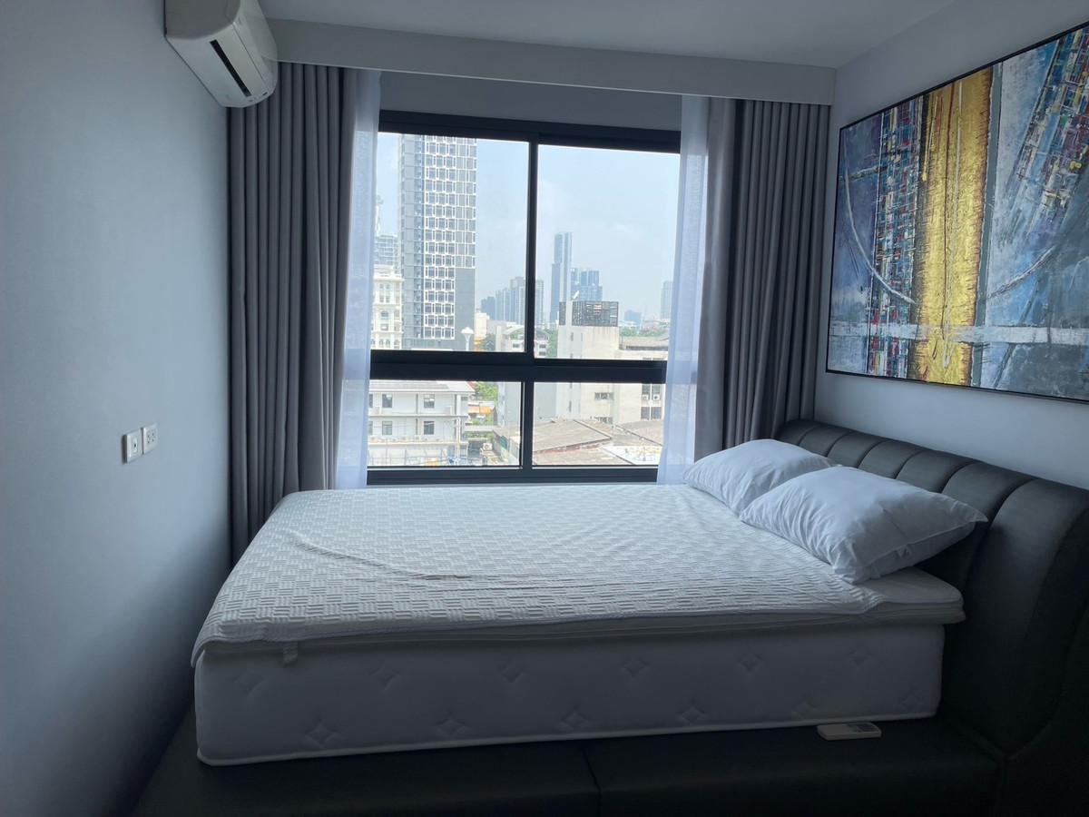 For RentCondoOnnut, Udomsuk : Condo for Rent: Ideo Sukhumvit 93 – Beautiful Unit, Ready to Move In