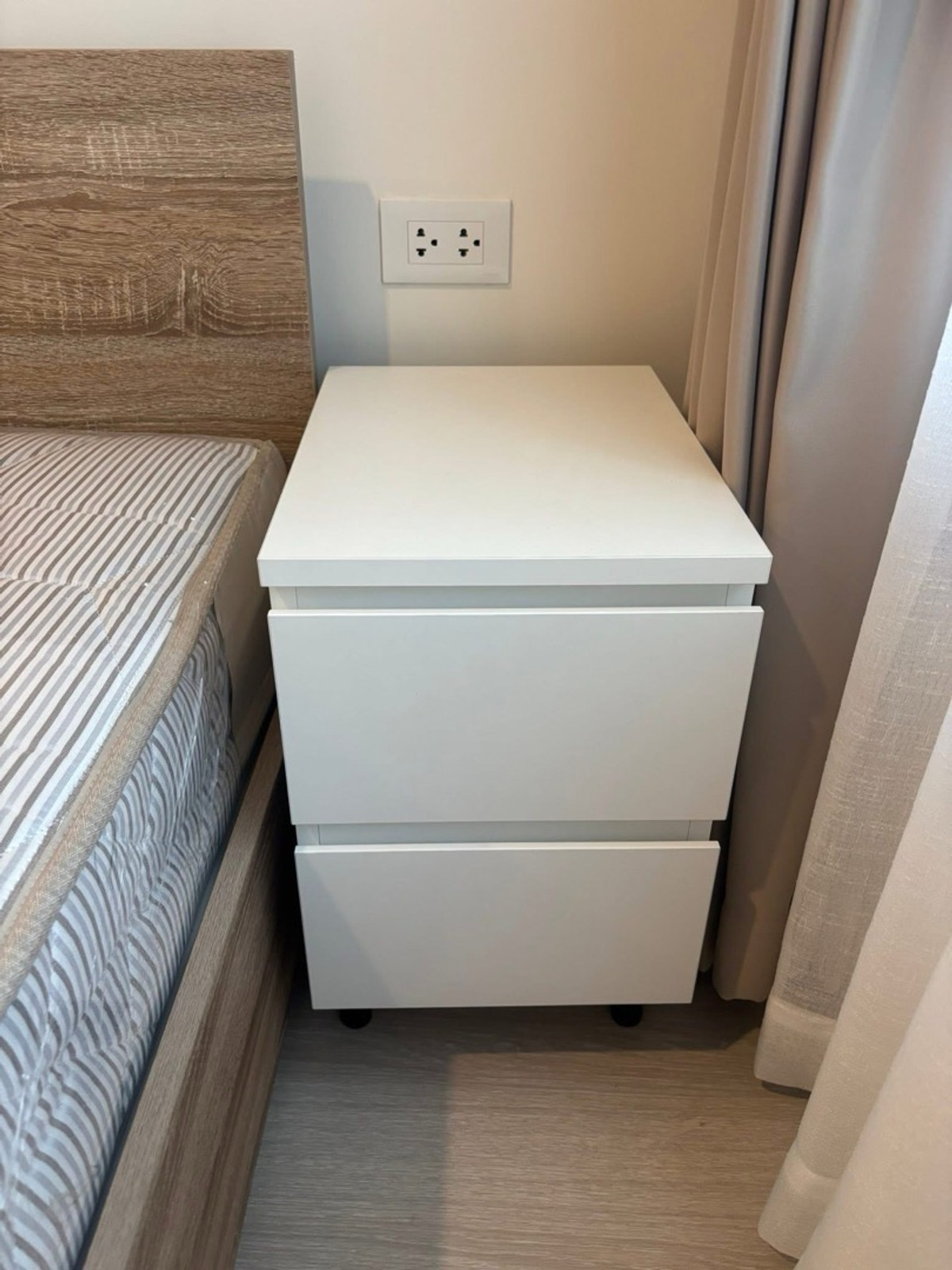 For RentCondoPinklao, Charansanitwong : 📣 Condo for rent Nue Noble Fai Chai - Wang Lang near Siriraj 🏙️✨ 
 🚄 Next to the MRT Blue Line, Fai Chai Station  ✅LineOA : @ladysai