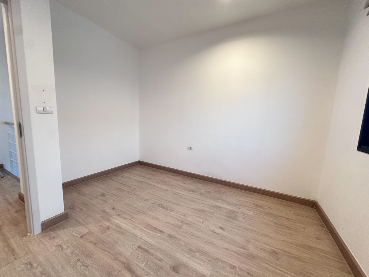 For SaleHouseBangna, Bearing, Lasalle : House for sale Como Bianca II Bangna price 6,990,000 baht [NCh260301]