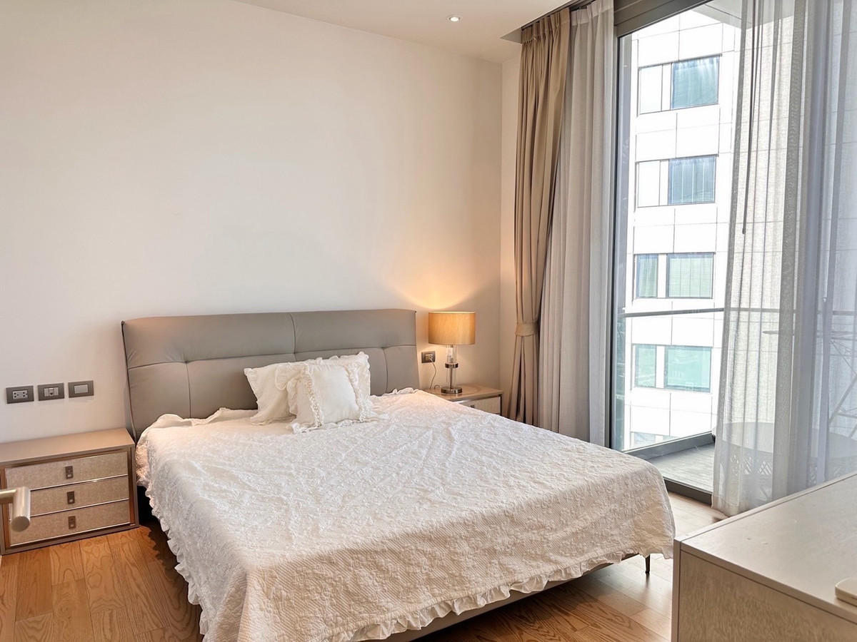 ให้เช่าคอนโดวงเวียนใหญ่ เจริญนคร : ชั้น 29 Iconsiam 2 นอน Magnolias Waterfront Residences (Iconsiam) พร้อมเข้าพัก 