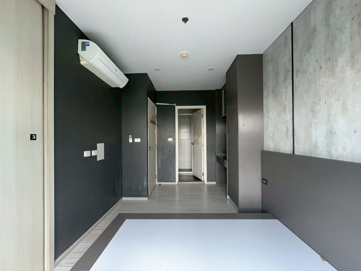 ขายคอนโดรัตนาธิเบศร์ สนามบินน้ำ พระนั่งเกล้า : (เจ้าของขายเอง) ขาย คอนโดแอสปายรัตนาธิเบศร์ 2 ตกแต่งครบ พร้อมอยู่ (30.55 ตรม. ชั้น 4 ห้องริม) 