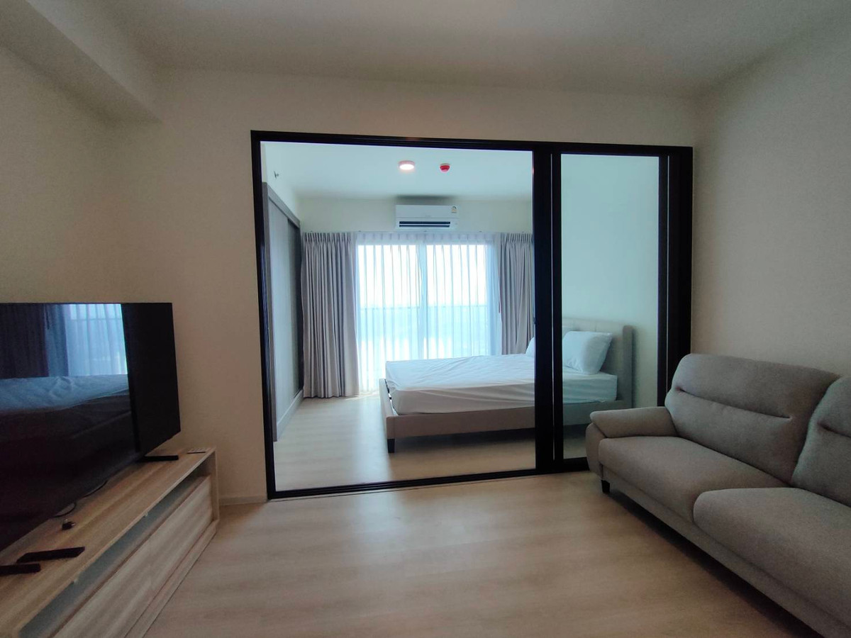 For RentCondoBangna, Bearing, Lasalle : For Rent : A space Mega Bangna 2 Condo next to Mega Bangna (ST-02)
