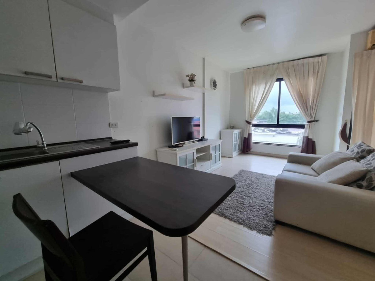 For SaleCondoOnnut, Udomsuk : Sense Sukhumvit 68 / Studio (FOR SALE), Sense Sukhumvit 68 / Studio (For Sale) NA035