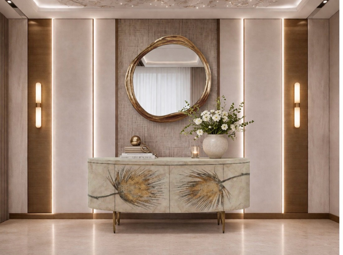 ขายคอนโดวิทยุ ชิดลม หลังสวน : Ultra-Luxury Grand Penthouse Top floor 🔥🌟 at one89 | Park View | 544 SQM