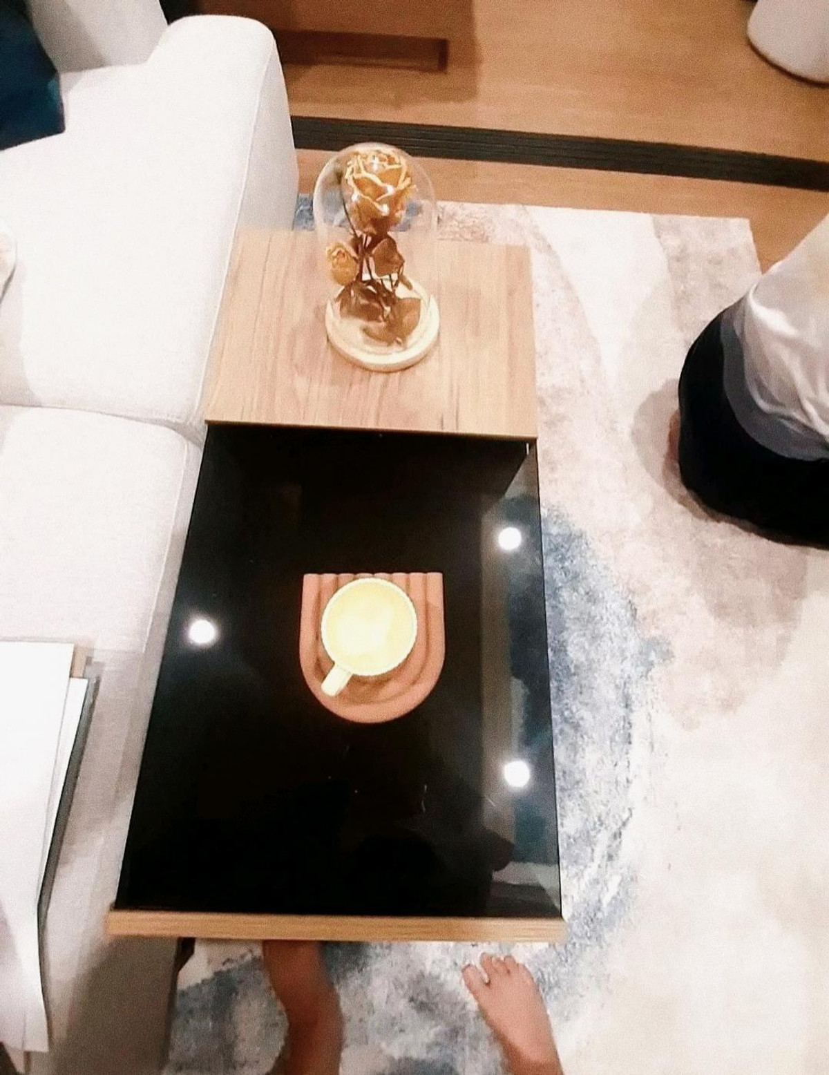 For RentCondoLadprao, Central Ladprao : The Line Vibe for rent