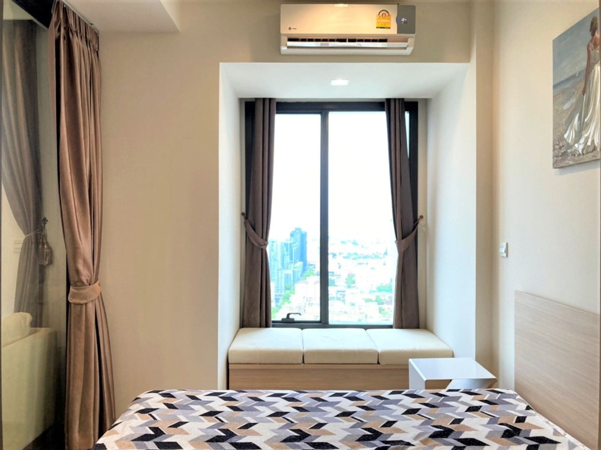 ให้เช่าคอนโดสะพานควาย จตุจักร : ✨Condo for Rent : M Jatujak (AP-02) ( line : @condo91 )