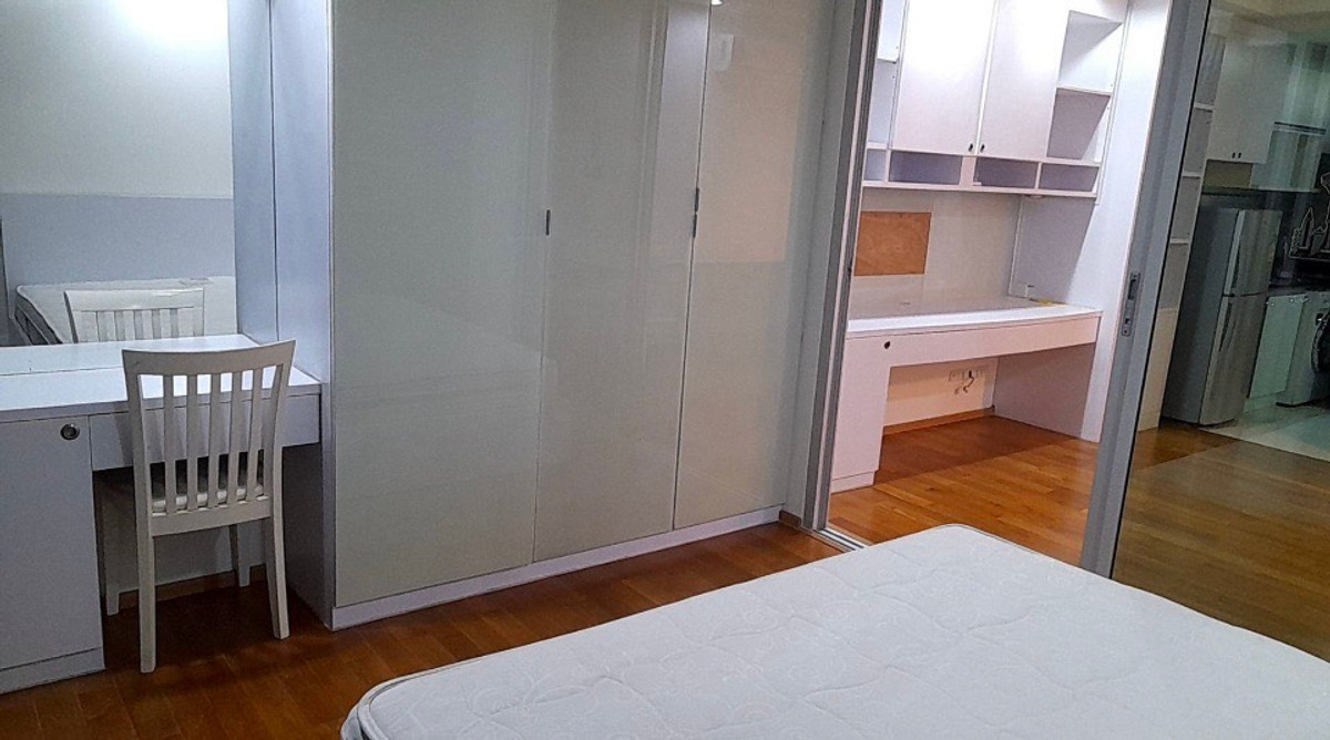 For SaleCondoLadprao, Central Ladprao : The Line Phahonyothin Park / 1 Bedroom (SALE WITH TENANT), The Line Phahonyothin Park / 1 Bedroom (sale with tenant) JSMN096