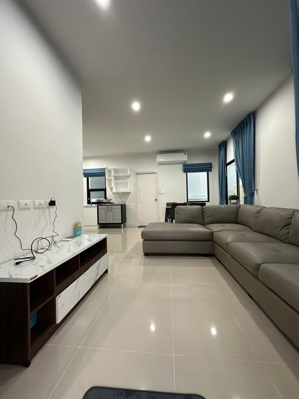 For RentHousePhutthamonthon, Salaya : 📍 house for rent Baan Fah Greenery Theo Pinklao-Petchkasem 
 Soi Rai Khing 42 🌲🫶🏻 LineOA : @ladysai