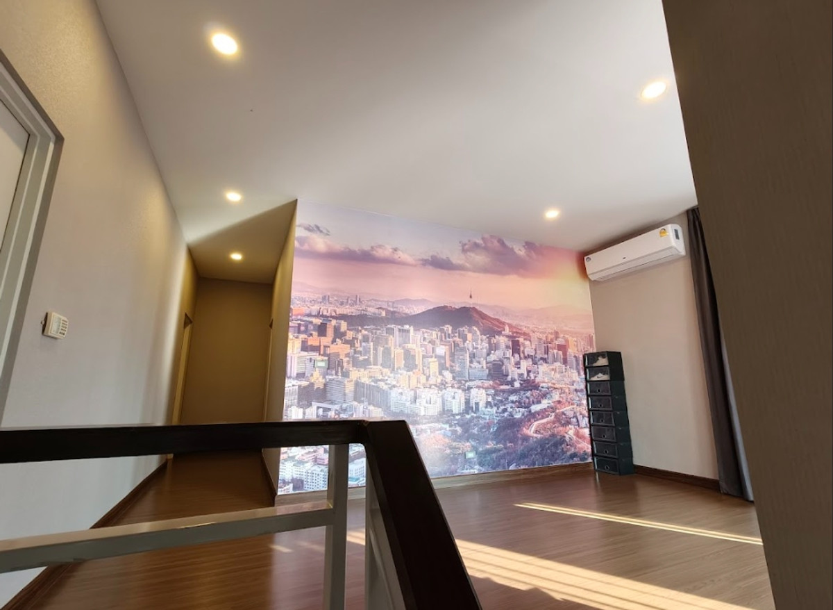 ขายบ้านปิ่นเกล้า จรัญสนิทวงศ์ : 🏡 ขาย บ้านเดี่ยว The City ราชพฤกษ์ - สวนผัก 💰 ราคาพิเศษ 12.7 ล้านบาท