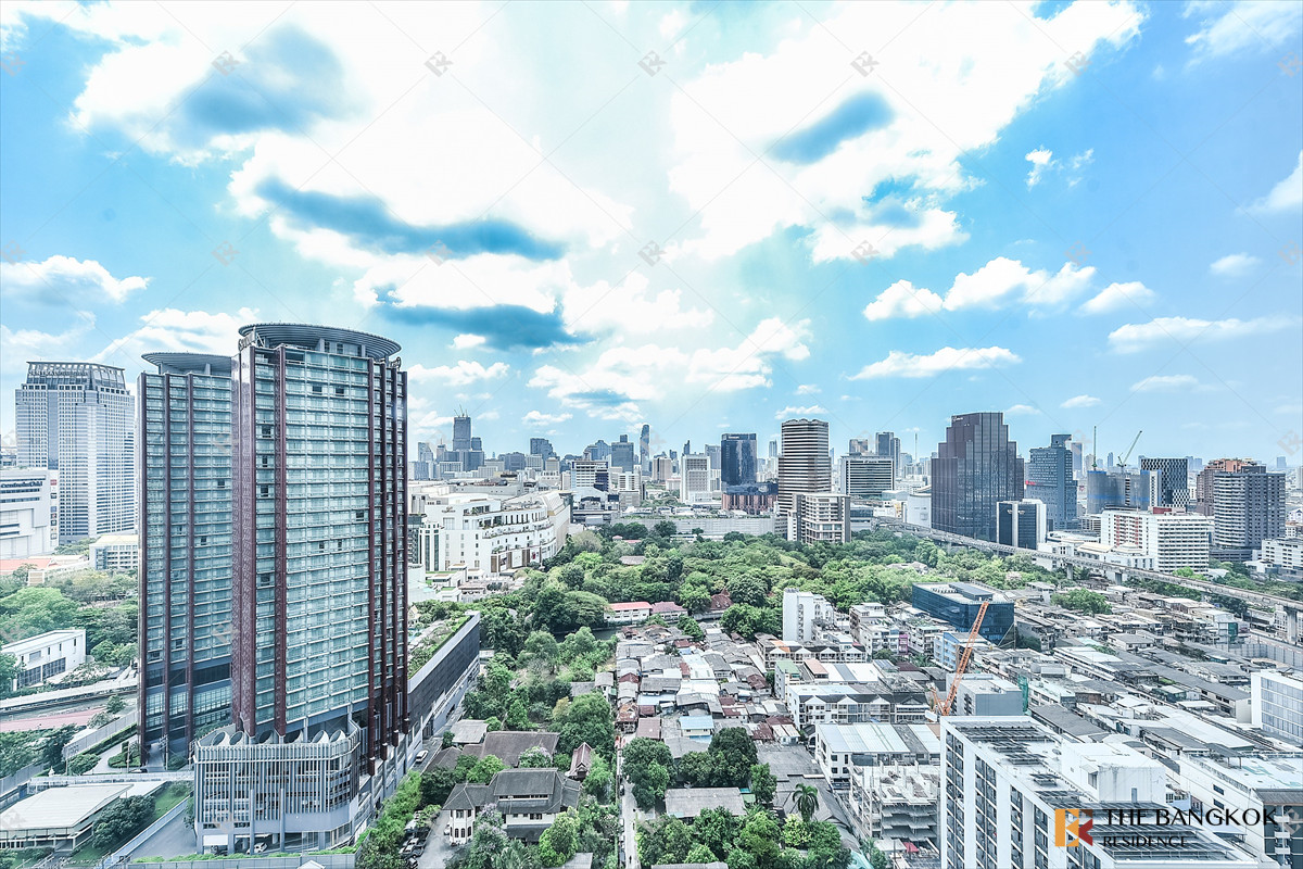 For RentCondoRatchathewi,Phayathai : ✨Special price for rent within April !! Wish Signature Midtown Siam - 1 Bed 1 Bath | 35.00 sq.m. | 20K/month ⭐️call 📞Boss(Tsuko) | 095-717-2357