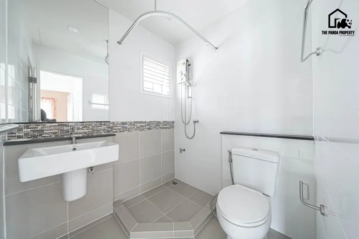 ขายบ้านปทุมธานี รังสิต ธรรมศาสตร์ : สราญสิริ ติวานนท์–แจ้งวัฒนะ 2