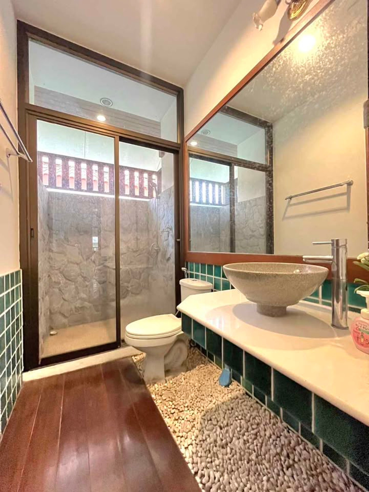 For RentHouseNonthaburi, Bang Yai, Bangbuathong : Single house Ratchapruek - Kanjana Bang Yai