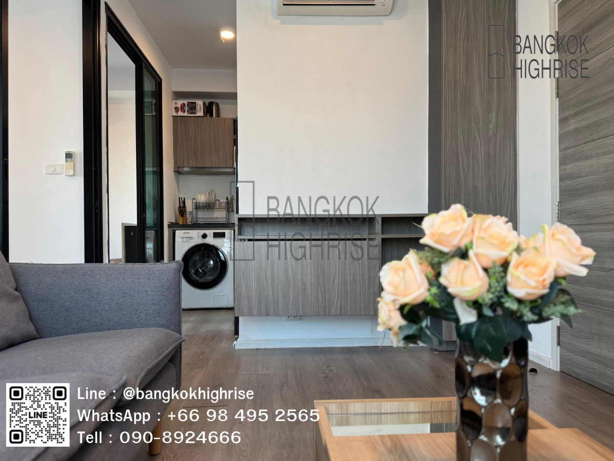 For RentCondoBangna, Bearing, Lasalle : 🌵🌵🌵For rent Notting hill sukhumvit 105 ( 2 bed room )