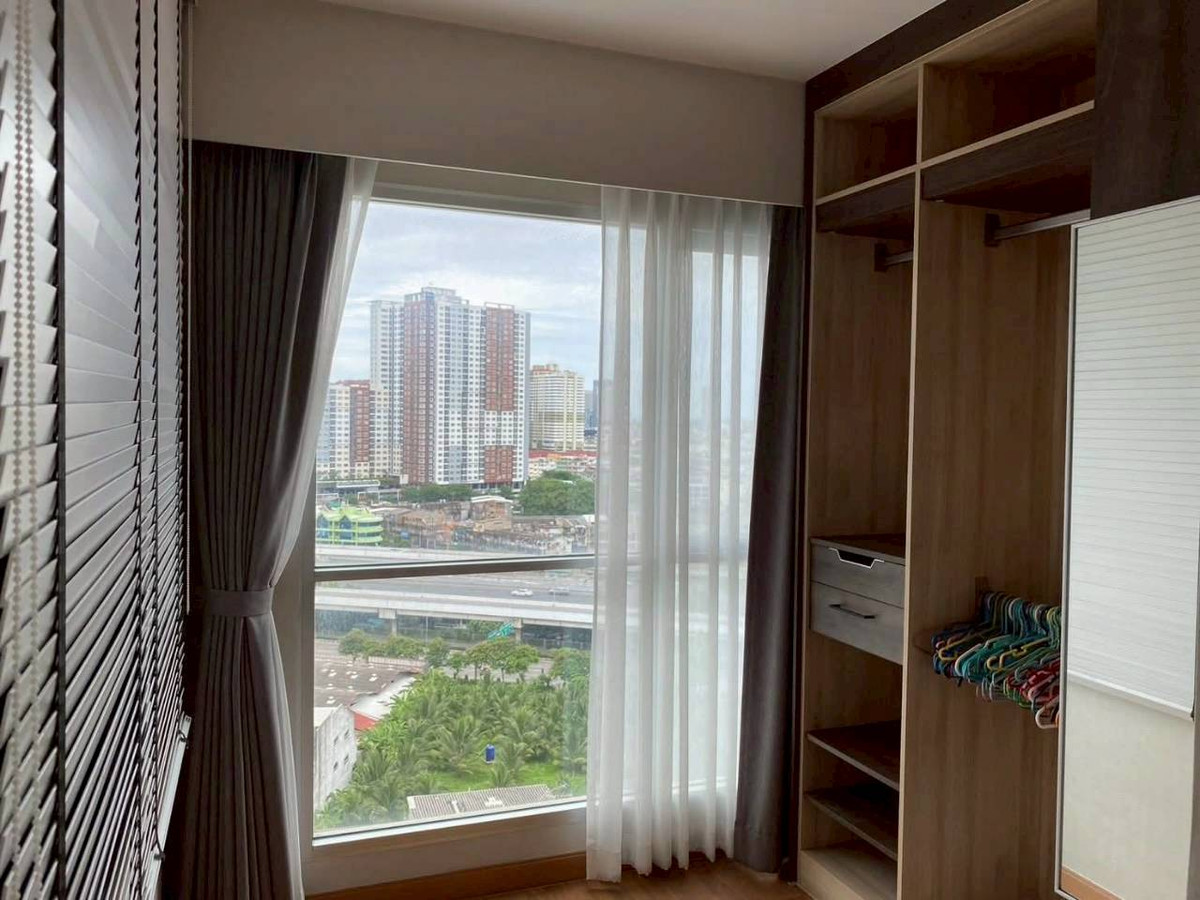 ขายคอนโดพระราม 3 สาธุประดิษฐ์ : ✅ S-LRSU109 ✅ Line : @p2nproperty