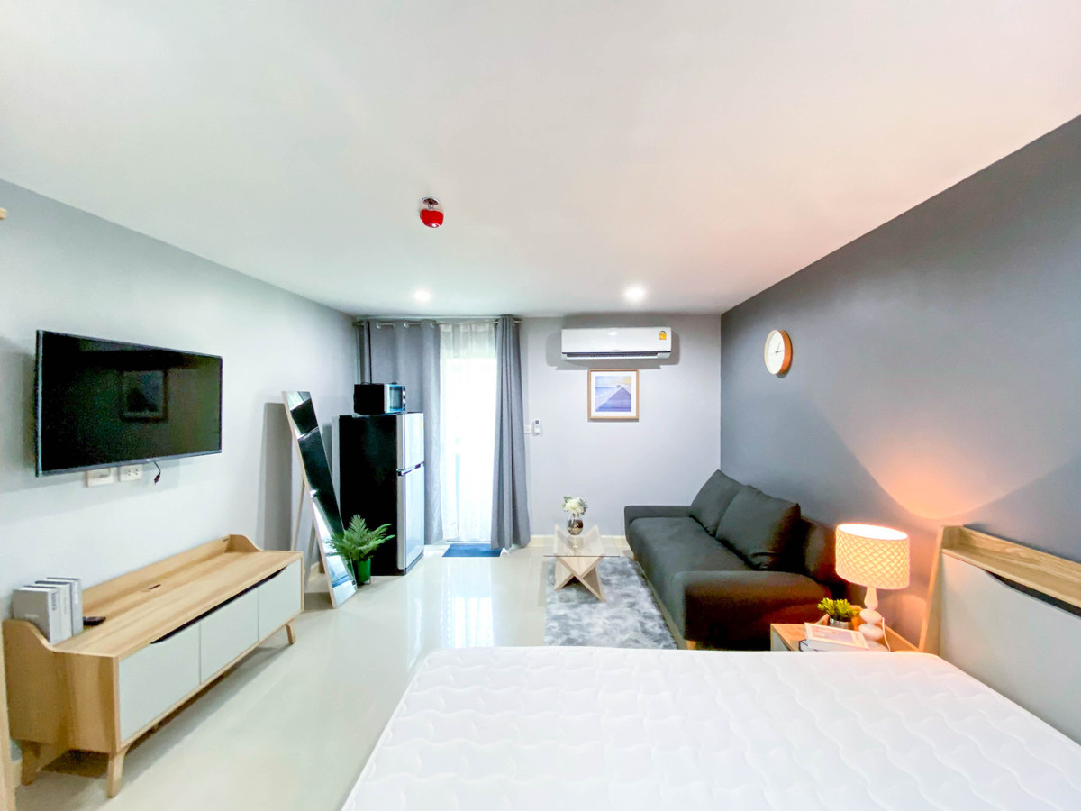 ให้เช่าคอนโดบางนา แบริ่ง ลาซาล : (VDO)เช่าคอนโดรีเจนท์โฮม7 #ใกล้BTSบางนา #แยกสรรพาวุธ