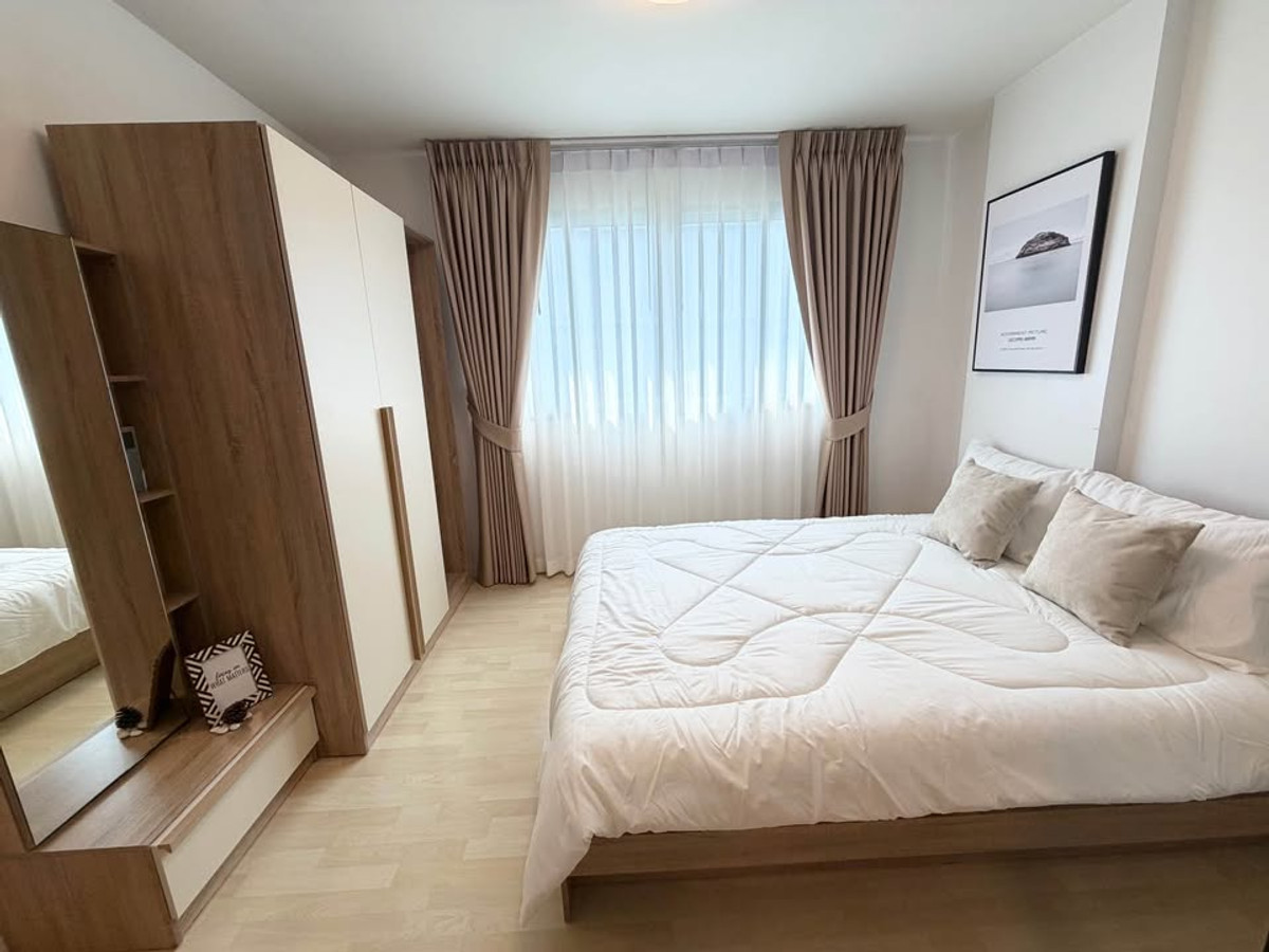 For SaleCondoNawamin, Ramindra : (Code S5467) Condo for sale, D Condo Ramindra Project: D Condo Ramindra.