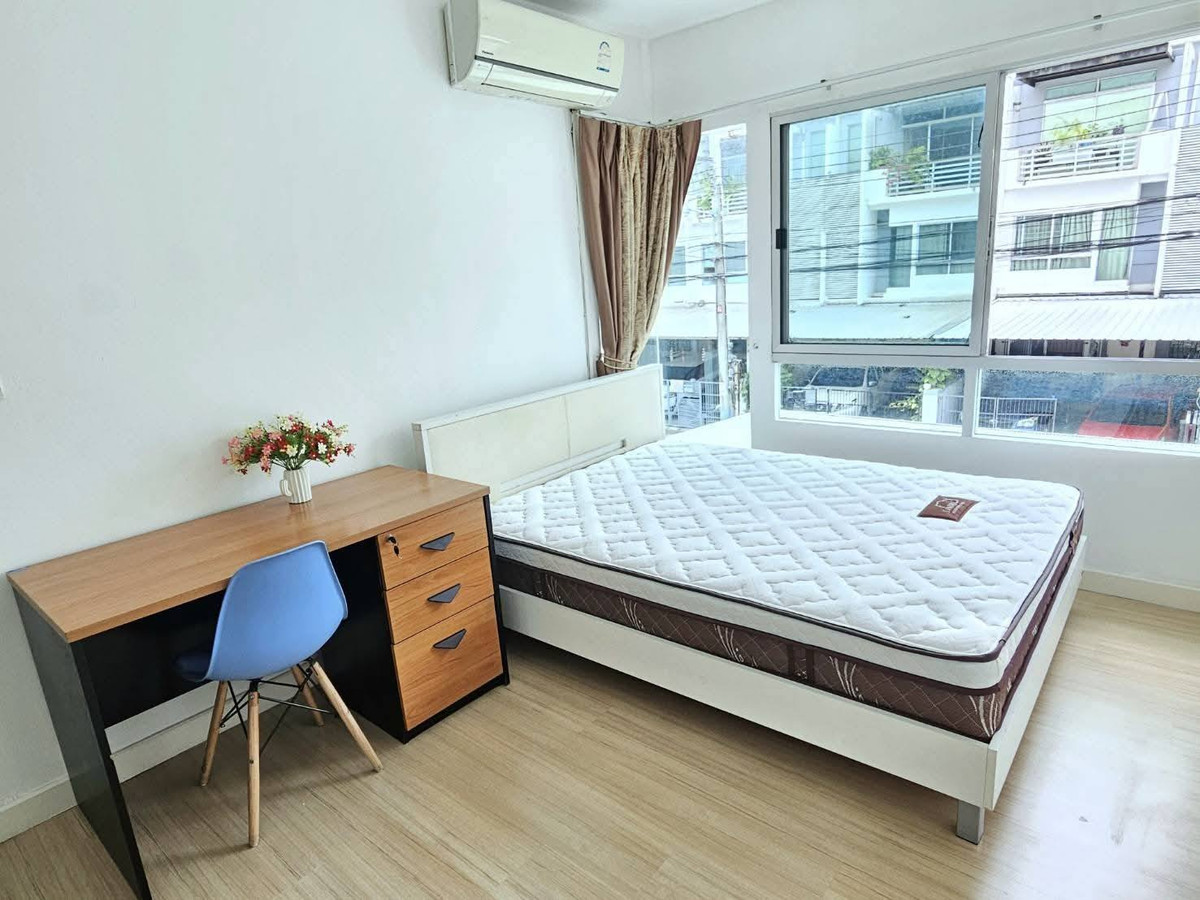 For SaleTownhomePattanakan, Srinakarin : New Baan Rama 9 - Srinakarin / 3 bedrooms (sale with tenant), Baan Mai Rama 9 - Srinakarin / 3 Bedrooms (SALE WITH TENANT) BZD174