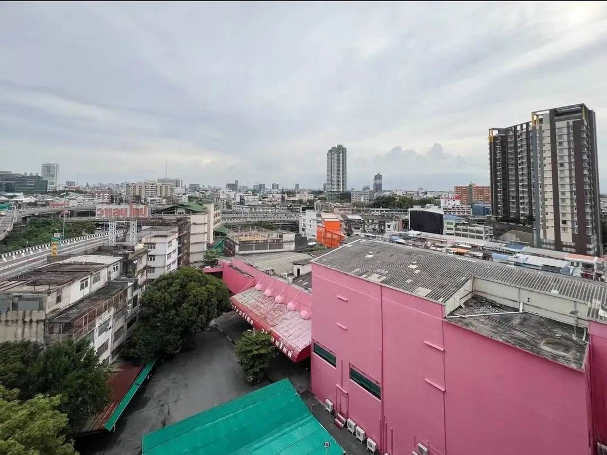 ให้เช่าคอนโดปิ่นเกล้า จรัญสนิทวงศ์ : ✅ CWPK102 ✅ Line : @p2nproperty